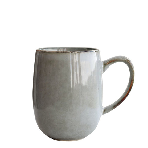 Amera mug 27 cl. grey