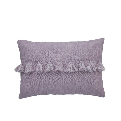 Felinia cushion 60x40 cm. lilac