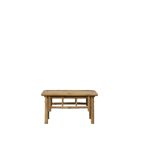 Mandisa coffee table 70x50 cm. bamboo