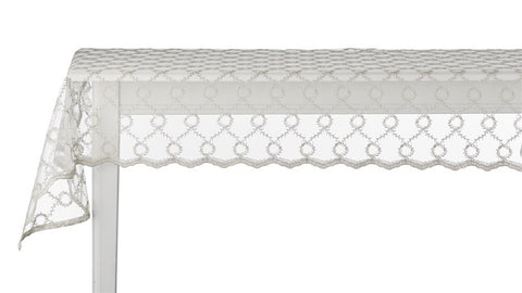 Amadine tablecloth 280x160 cm.