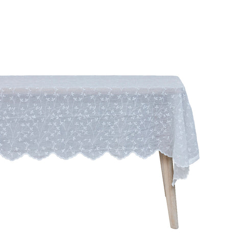 Eloise tablecloth 320x160 cm. linen