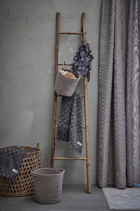 Petrine curtain 250x140 cm. dark grey