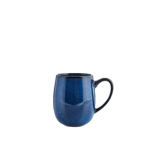 Amera mug H9.5 cm. blue
