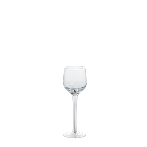 Victorinne liqueur glass 6 cl. smoke