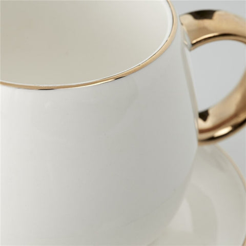 Clara espresso cup 15 cl. white