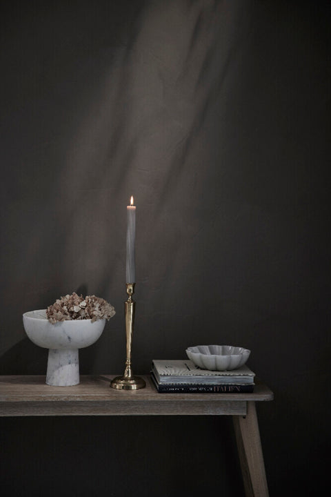 Ellia bowl W25 cm. white