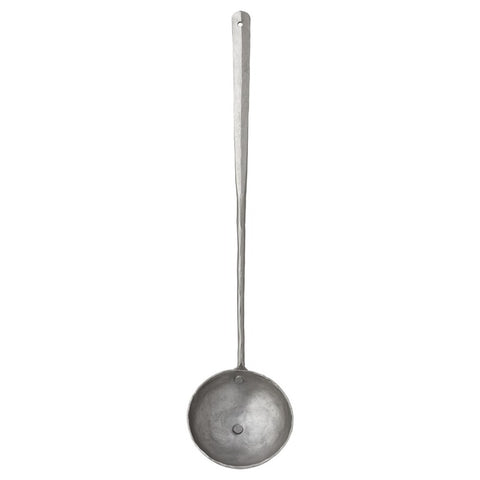 Dana decoration ladle silver 47 cm.