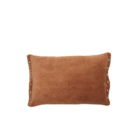 Masilia cushion 60x40 cm. golden brown