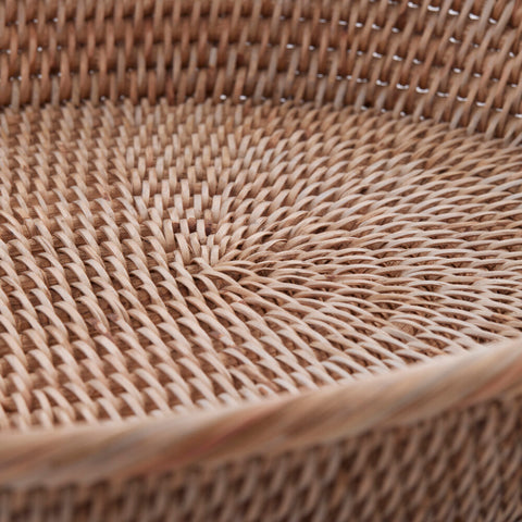 Norah basket 49x32 cm. nature