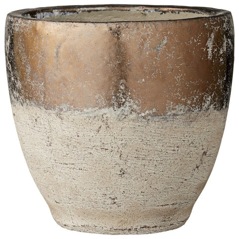 Deva flower pot 18 cm.