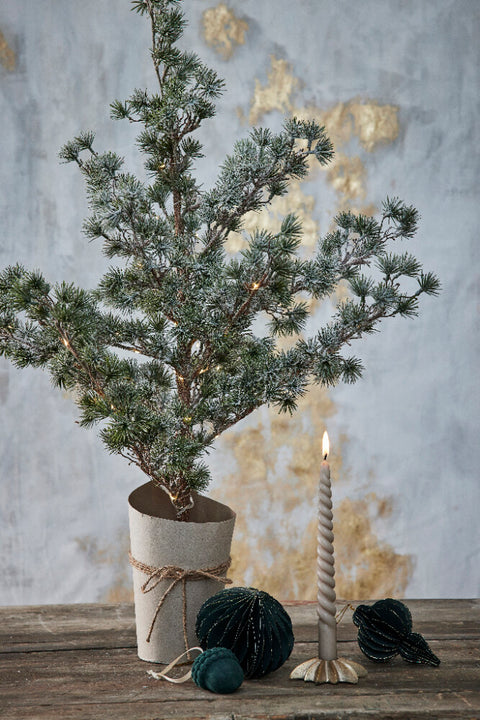 Pinea LED pine tree H44 cm. green