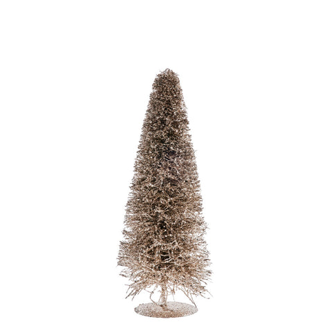 Alivia tree H40 cm. light gold