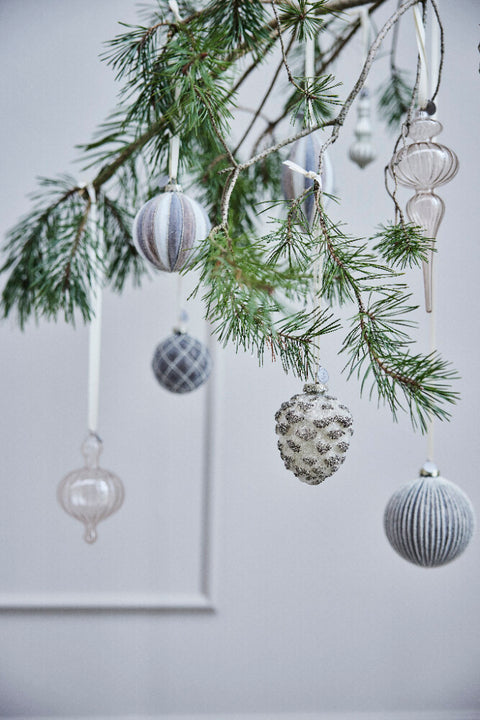 Norille  H10 cm. off white