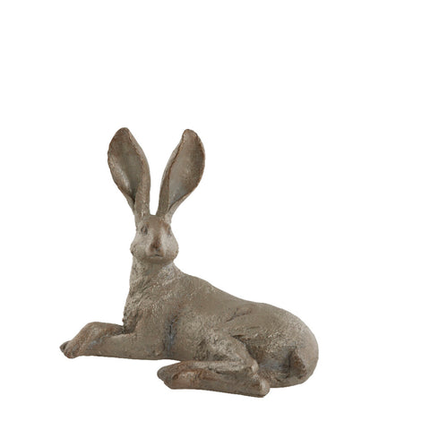 Sevonia Easter Bunny Figrune H29 cm. champagne