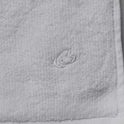 Molli towel 100x50 cm. white