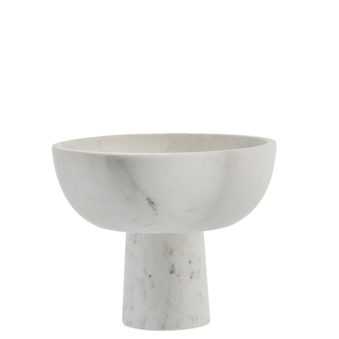 Ellia bowl W25 cm. white