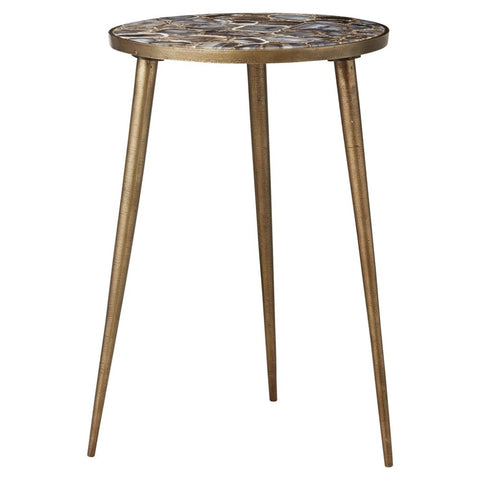 Rosetta side table