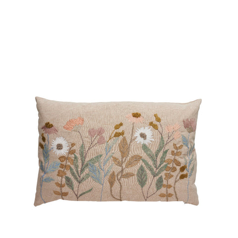 Inielle cushion cover linen 60x40 cm