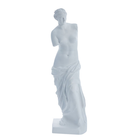 Statia figurine 15X14.8X46.2 cm, White