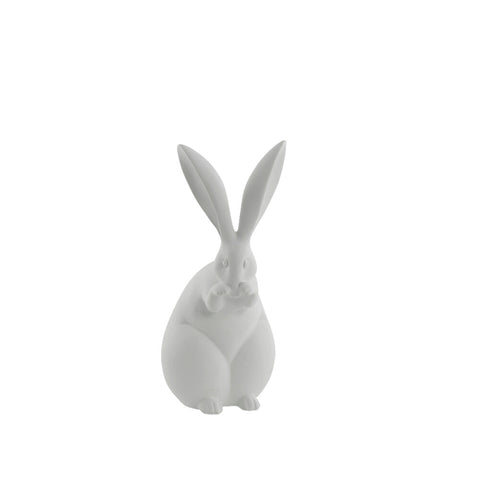 Sevelle Easter Bunny Figrune H28.5 cm. white
