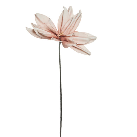 Happia foam flower rose H30 cm