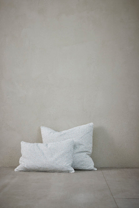 Liberte cushion 60x60 cm. mint