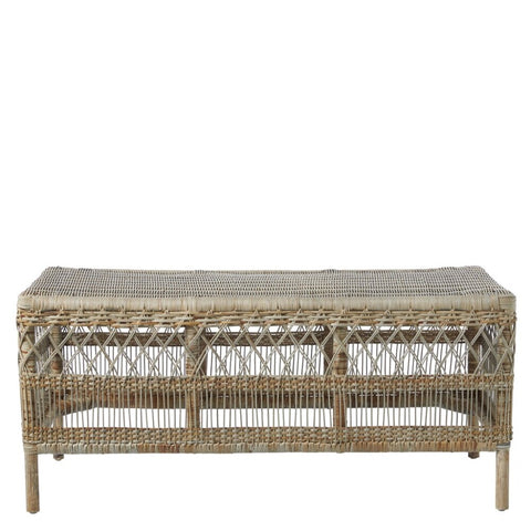 Norah bench 45x45 cm. nature