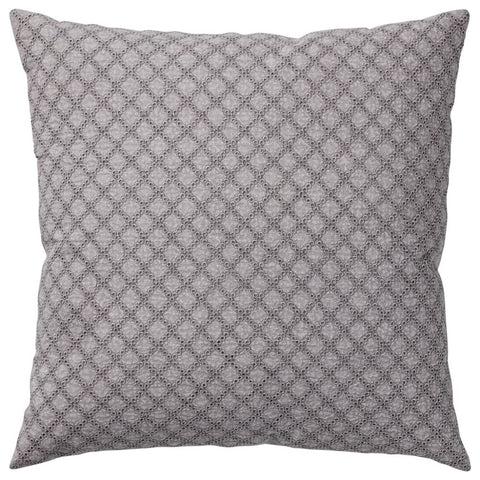 Angine cushion grey 50x50 cm.