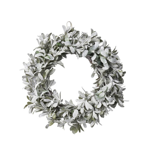 Vintia wreath Ø55 cm. green