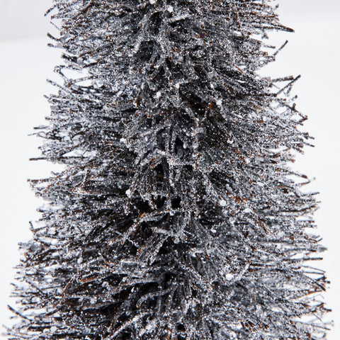 Alivia tree H40 cm. silver