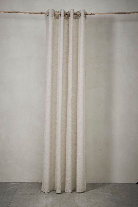 Petrine curtain 220x140 cm. linen