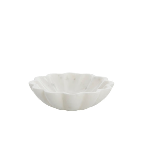 Ellia bowl Ø20 cm. white