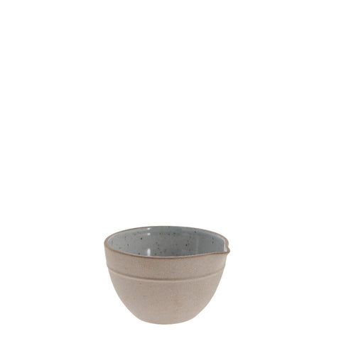 Joselia  bowl H6.1 cm. brown