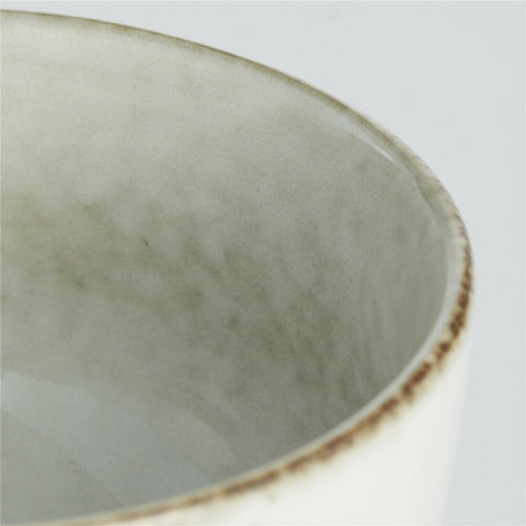 Amera bowl Ø18 cm. white sands