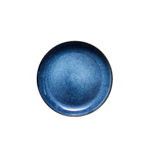 Amera lunch plate 20.5 cm. blue