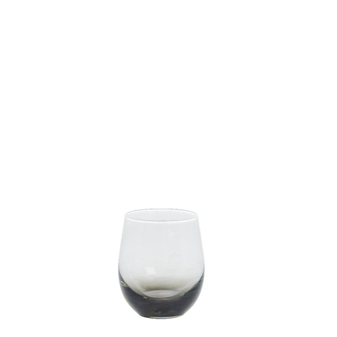 Victorinne water glass 25 cl. smoke