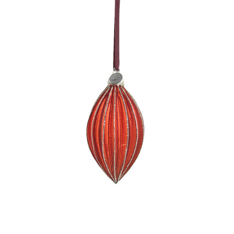 Navina bauble H12 cm. pomegranate