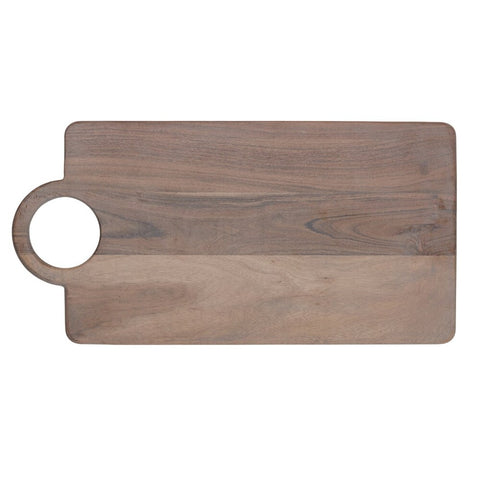 Elisse chopping board 60X30 cm. Nature