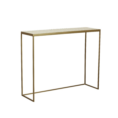 Marcera console 100x30 cm. linen