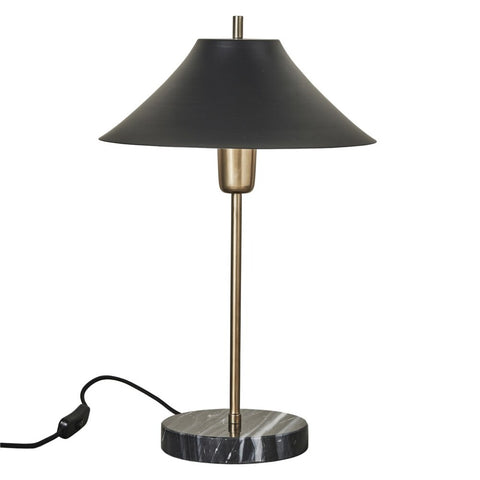 Sofia table lamp H52 cm. black