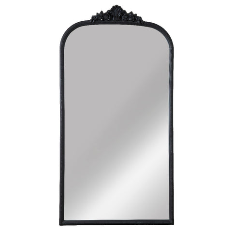 Halene mirror H180xW100 cm. black