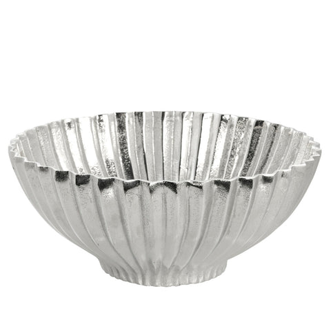 Lavisse bowl Ø33 cm. silver