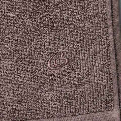 Molli guest towel 50x30 cm. rose