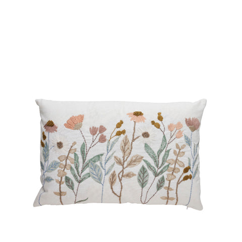 Inielle cushion cover off white 60x40 cm