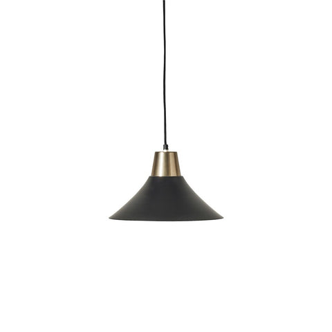 Sofia pendant H cm. black