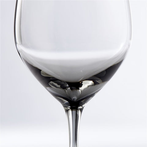 Victorinne white wine glass 32 cl. smoke