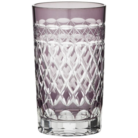 Esther water glass grape 24 cl.