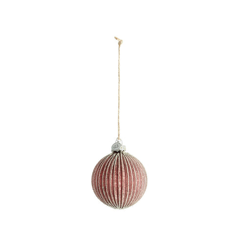 Norille bauble H9 cm. pomegranate