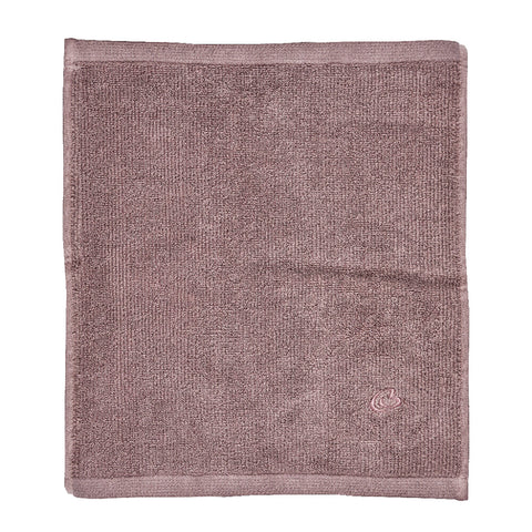 Molli wash cloth 30x30 cm. rose