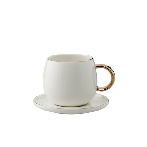 Clara espresso cup 15 cl. white